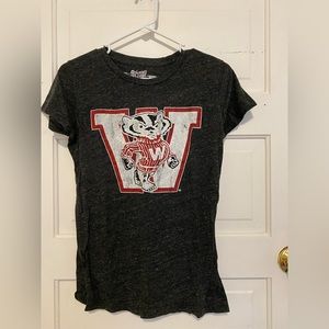 Wisconsin / Badger Tee